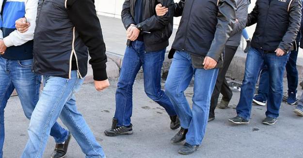 12 İlde Terör Örgütlerine Operasyon!