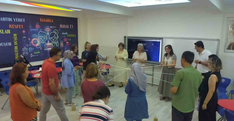 12. ÖRAV Eğitim Şenliği Başlıyor