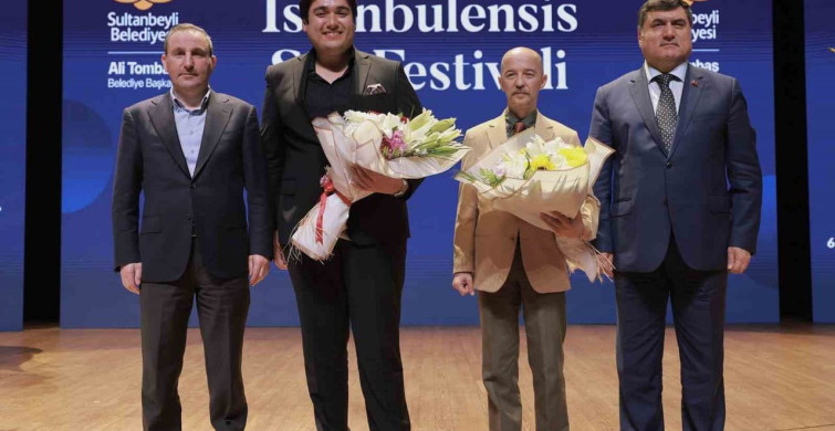 12. Uluslararası İstanbulensis Şiir Festivali Rengarenk Sonuçlandı