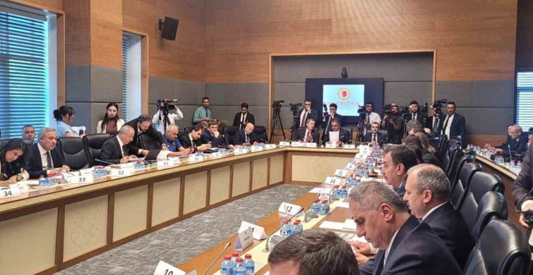 12. yargı paketi adalet komisyonu'nda görüşülmeye başlandı