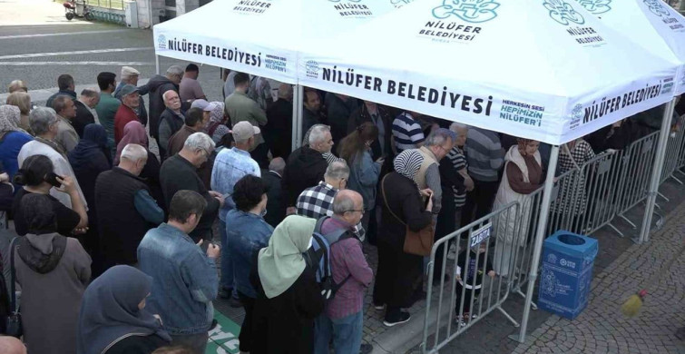 120 Bin Fide Toprakla Buluştu