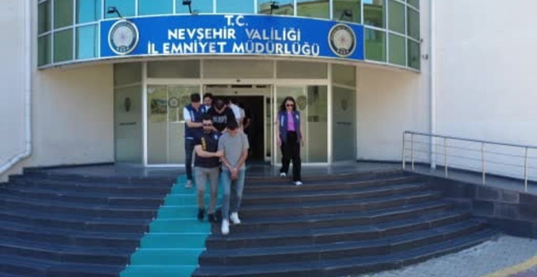 120 Milyon Liralık Dolandırıcılık Operasyonu: 41 Gözaltı