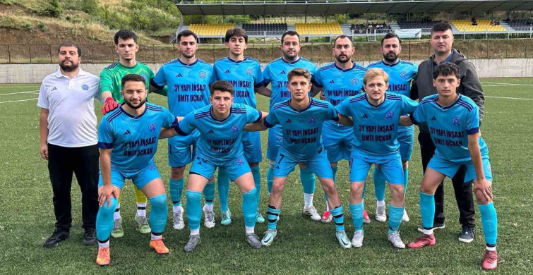 1299 Bilecikspor Kulübü 1. Amatör Lig’e yükseldi