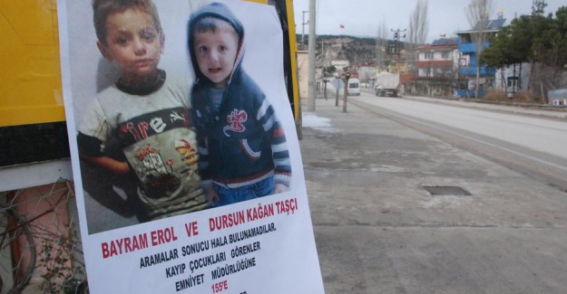 13 Aydır Kayıp Olan Çocukların Babası Gerçeği İtiraf Etti