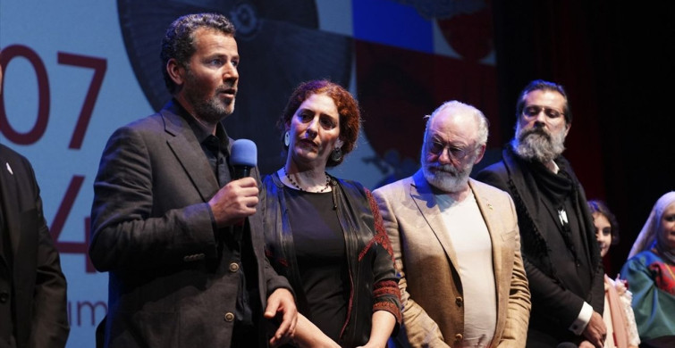 13. Boğaziçi Film Festivali Filistin Temasıyla Başladı