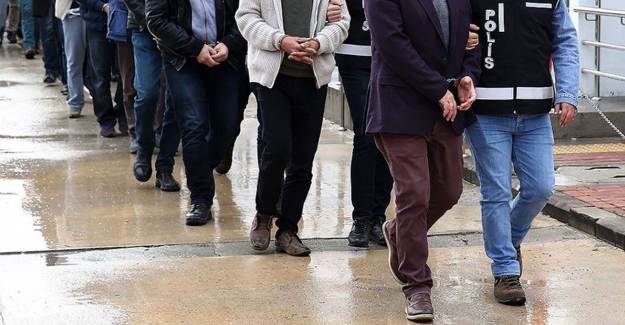 13 İlde FETÖ Operasyonu