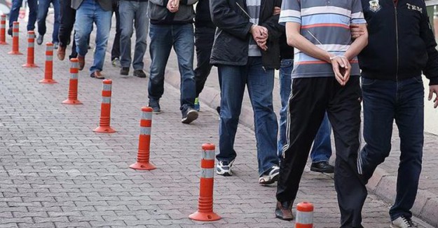 13 İlde Geniş Çaplı Operasyon! Çok Sayıda Gözaltı