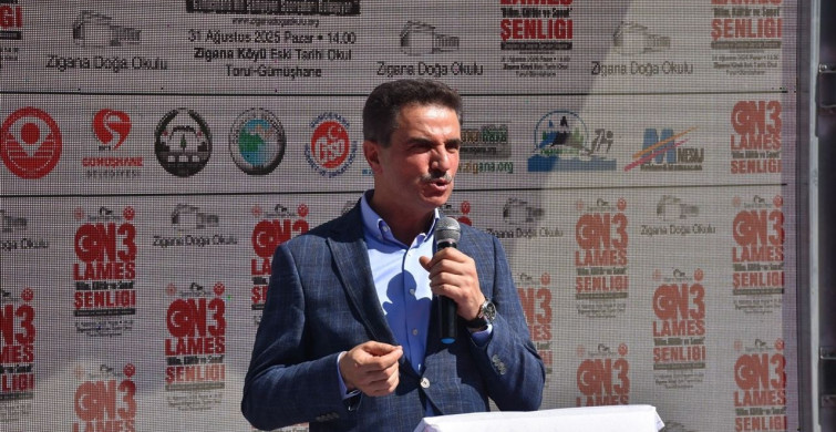 13. Lames Bilim Kültür ve Sanat Şenliği Zigana'da Gerçekleştirildi