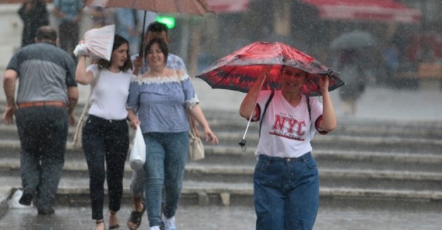 13 Mart Cuma Hava Durumu