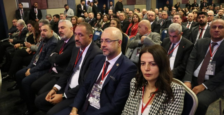 13. Türkiye Muhasebe Uzmanlığı Kongresi Gaziantep'te Yapıldı