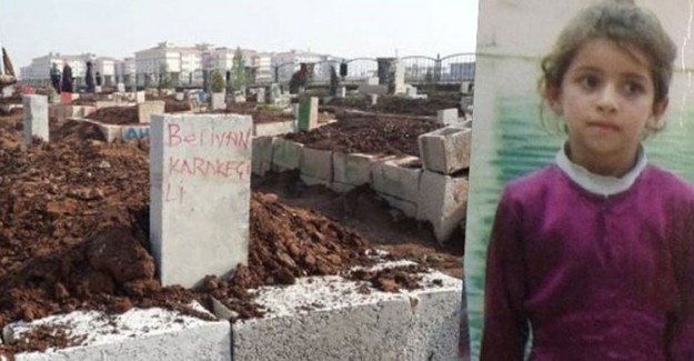 13 Yaşında Tarlada Çalışan Berivan Karakeçili, Hortumda Hayatını Kaybetti