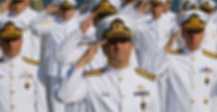 14 Emekli Amiralin İfadesi Tamamlandı