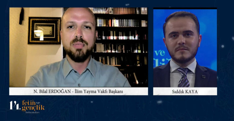 14. Fetih Ve Gençlik Buluşmaları Çevrimiçi Ortamda Gerçekleştirildi