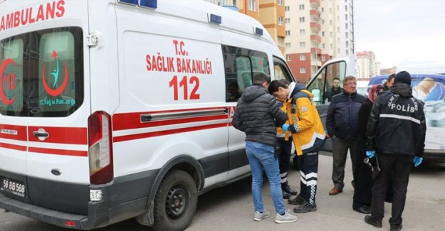 14 Katlı Apartmanın Terasından Düşen Hakim Hayatını Kaybetti