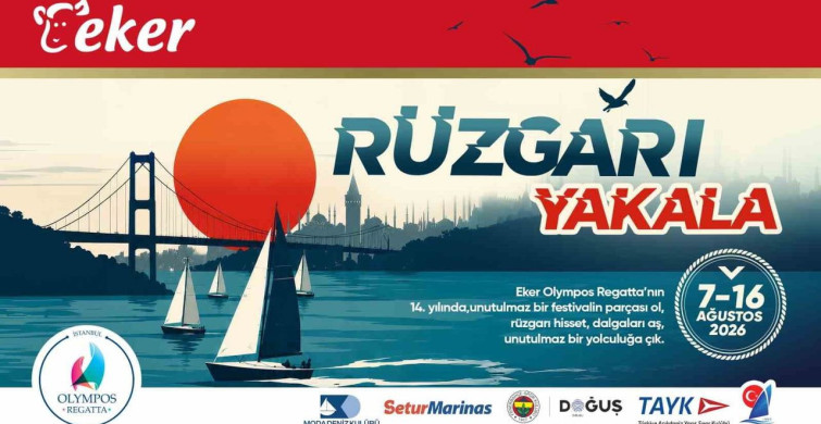 14. tayk - Eker Olympos Regatta heyecanı manifesto filmiyle başladı