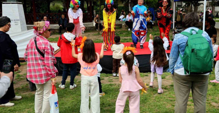 14. Uluslararası Portakal Çiçeği Karnavalı Halka Açıldı