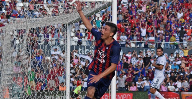 14 Yaşında Derbide Gol Sevinci Yaşadı!