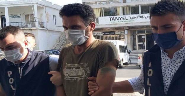 14 Yaşındaki Öz Kızını İstismar Eden Baba, Yarı Çıplak Yakalandı