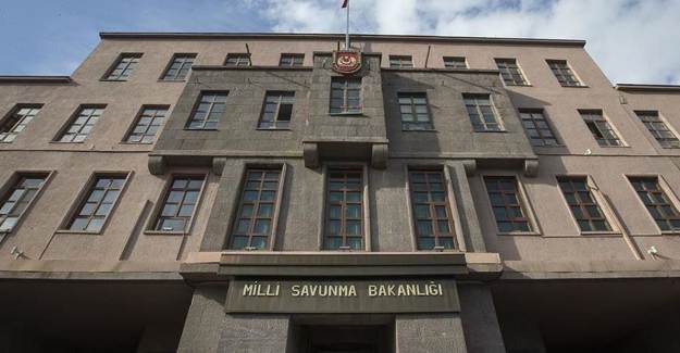 MSB Açıkladı: 1445 Terörist Etkisiz Hale Getirildi