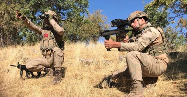  Batman ve Diyarbakır'da Yıldırım -14 Zori Operasyonu Başladı
