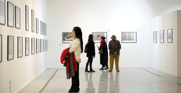15. Arbella Uluslararası Fotoğraf Yarışması Sergisi Taksim Sanat'ta