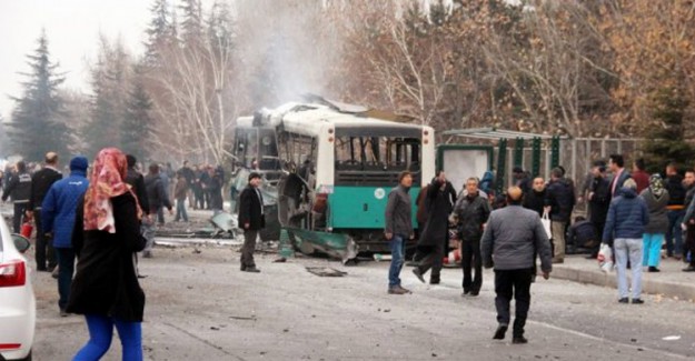 15 Askeri Şehit Eden Teröriste Verilen Ceza Belli Oldu