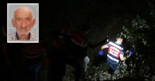 15 Gündür Kayıp Yaşlı Adamın Cesedi Parçalanmış Halde Bulundu
