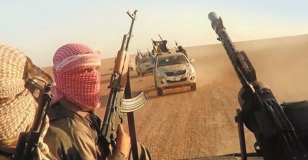 1,5 Milyon Ödülle Aranan DEAŞ'lı Terörist Teslim Oldu
