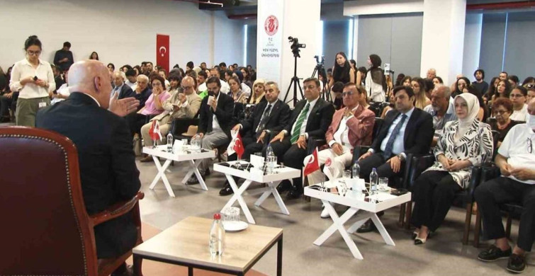 15 Temmuz bilinci panelinde fetö tehdidi ve gençlere bilinç çağrısı