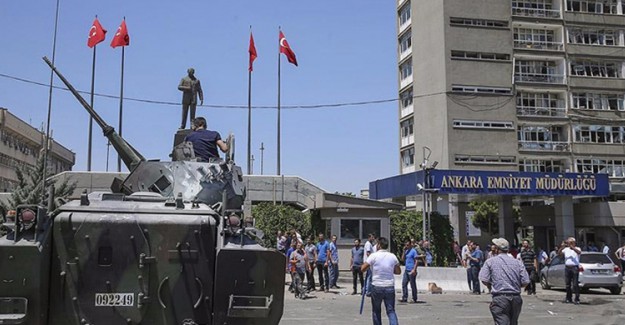 15 Temmuz Darbe Girişiminde Gazi Olanların Sayısı Ortaya Çıktı!