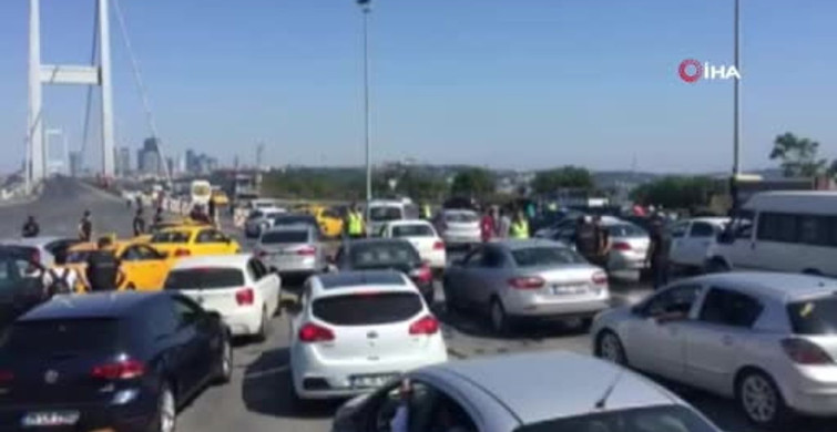 15 Temmuz darbe girişimine ait arşiv görüntüleri yayımlandı