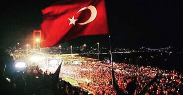15 Temmuz Derneği Cumhurun Yanında