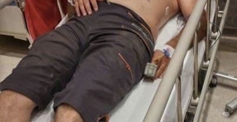 15 Temmuz gazisi musa ilhan, kalbinin altındaki hain kurşunla 10 yıldır yaşıyor
