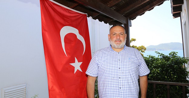 15 Temmuz Gazisi "O" Geceyi Anlattı