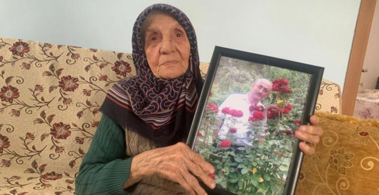 15 Temmuz gecesi 2 evladını şehit veren Kızılcahamamlı Muzaffer Gülşen ninenin gözyaşları dinmiyor! Somali'de 6 su kuyusu açtırdı!