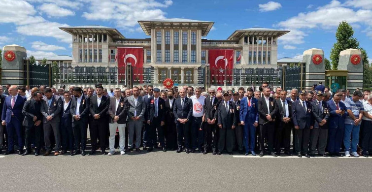 15 Temmuz hain darbe girişimi unutulmadı