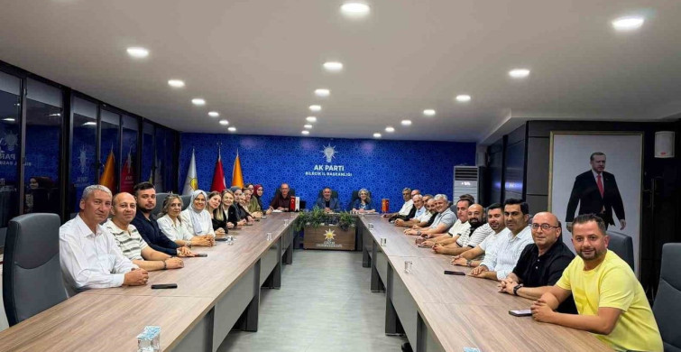 15 temmuz hazırlıkları ak parti’de masaya yatırıldı