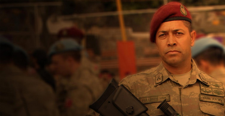 15 Temmuz kahramanı Ömer Halisdemir anısına yazılan 'Yürü Be Ömer' şiiri piyasaya sunuldu!