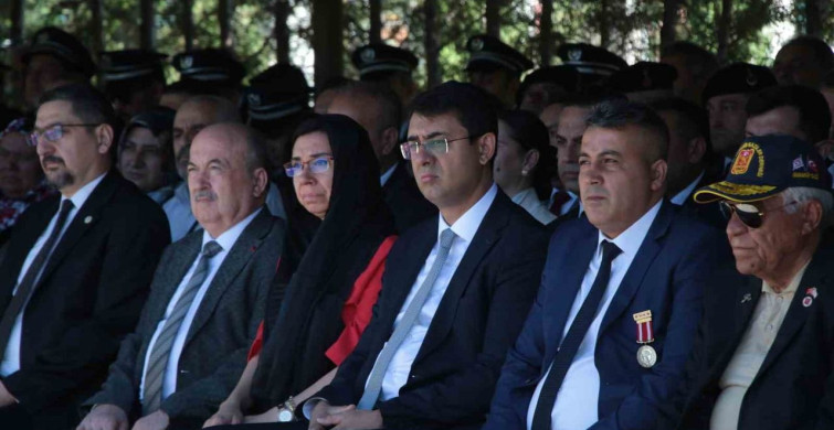 15 Temmuz şehidi, Cumhurbaşkanı koruması Mehmet Çetin mezarı başında anıldı