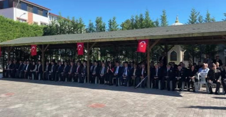 15 Temmuz şehidi, Cumhurbaşkanı koruması Mehmet Çetin mezarı başında anıldı