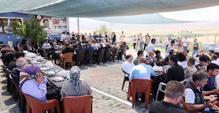 15 Temmuz şehidi Recep Gündüz dualarla anıldı