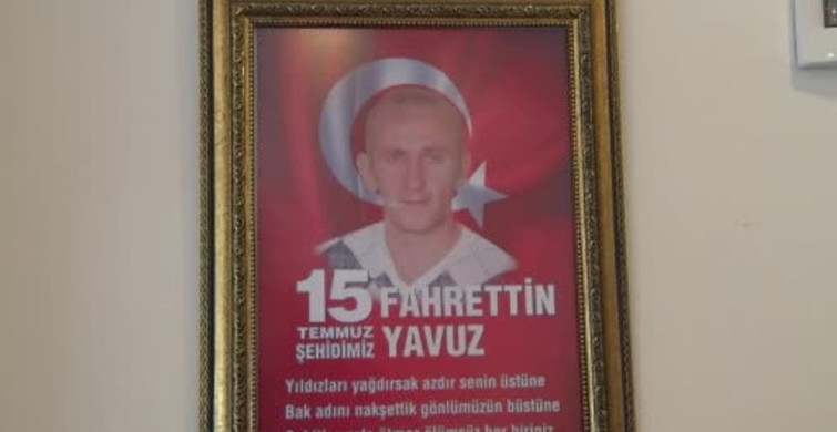 15 Temmuz şehidinin ağabeyi fuat yavuz: 253 şehitle biz, 40 yıllık bir oluşumu yok ettik