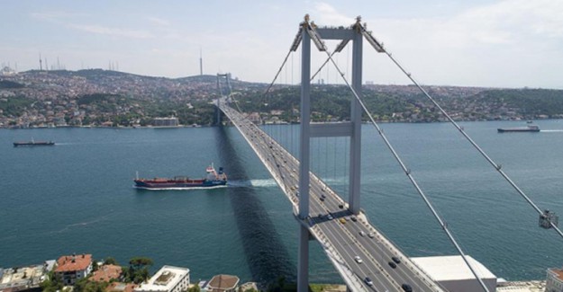 15 Temmuz Şehitler Köprüsü'nden Hatalı Geçişlere İlişkin Af 