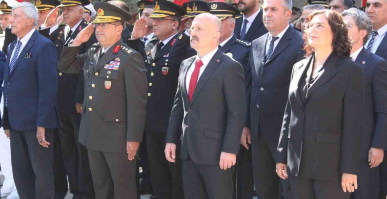 15 Temmuz şehitleri Aydın’da anıldı