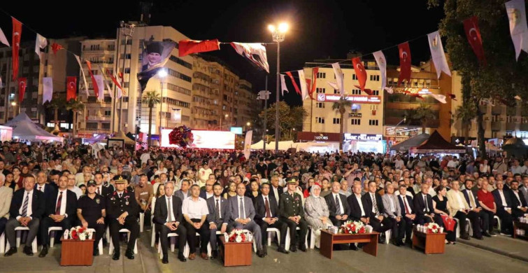 15 Temmuz şehitleri Denizli’de çeşitli etkinliklerle anıldı