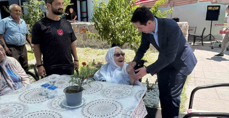 15 Temmuz şehitleri gördes’te düzenlenen programla anıldı