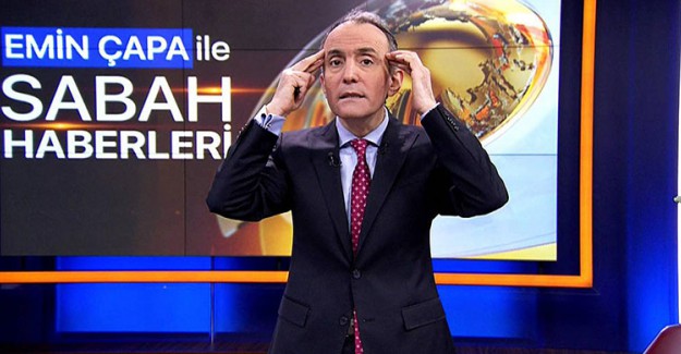 15 Temmuz Şehitleri'ne Hakaret Eden Emin, CNN'den Kovuldu!