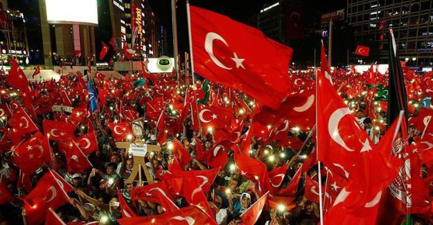 15 Temmuz Tatil Mi?