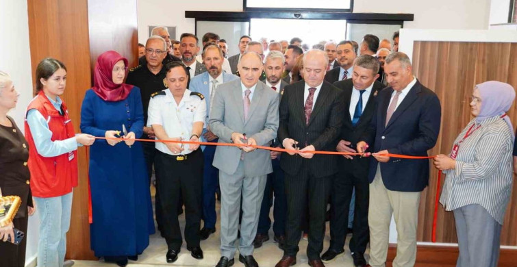 15 Temmuz yaşayan hafıza merkezi Manisa'da açıldı