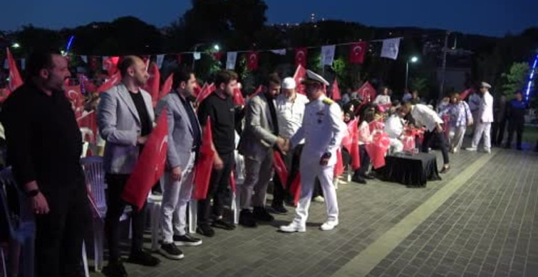 15 Temmuz’un 10. yıl dönümü beykoz’da vefa ve milli birlik ruhuyla anıldı